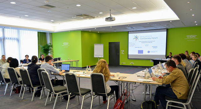 Environmental Governance, Climate Change, Energy Issues in Focus at Working Group 3 Meeting