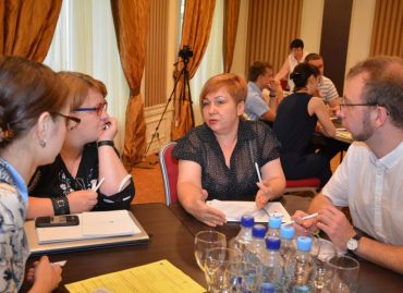 Workshop‬ On ‪‎Subgranting For The EU Grantees – Kyiv, Ukraine