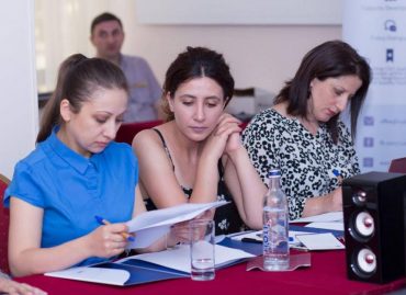 Mapping‬ ‪‎Research‬ “Case Studies. CSO Engagement In Policy-Making: Armenia”