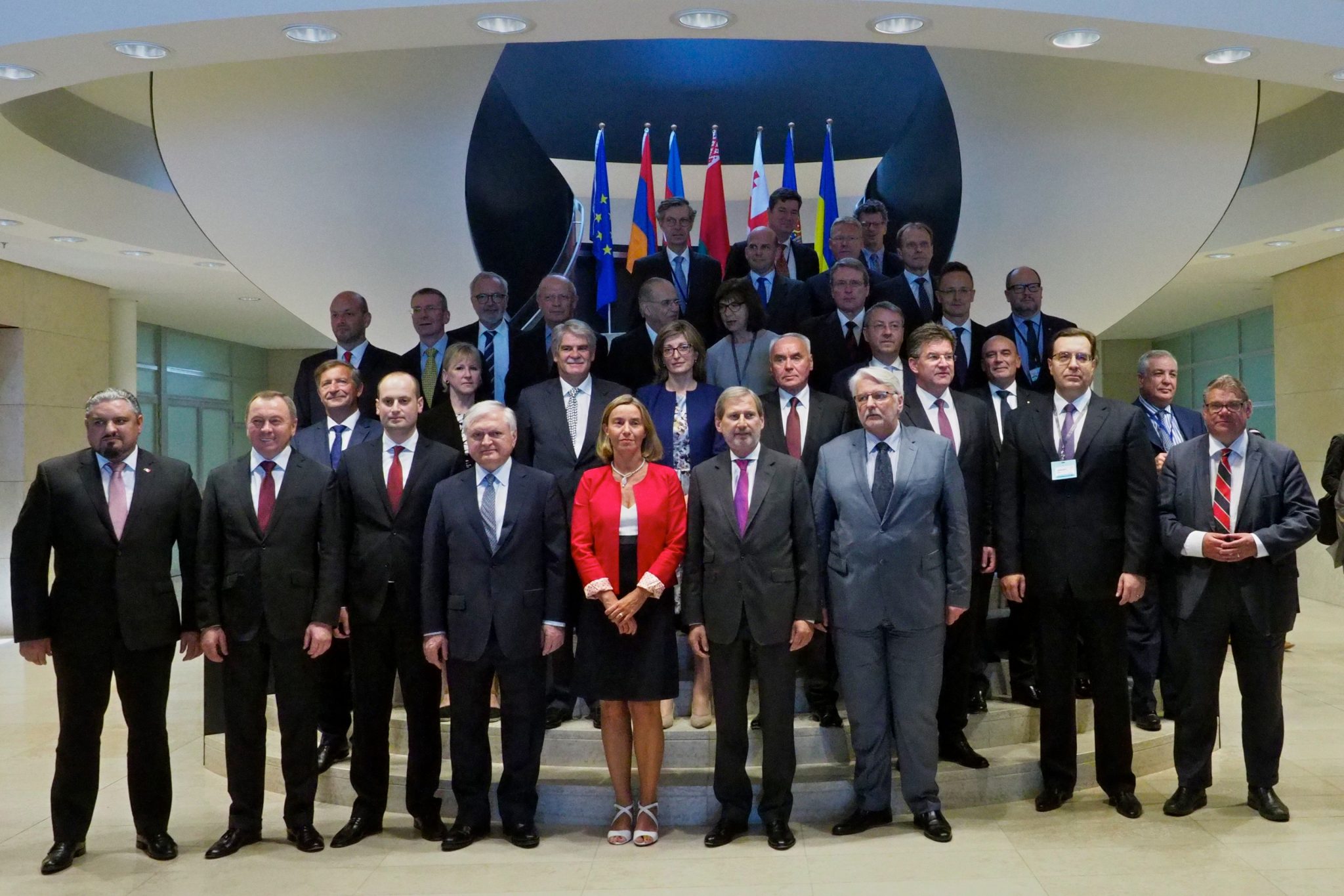 EaP CSF Participates in the Eastern Partnership Ministerial Meeting