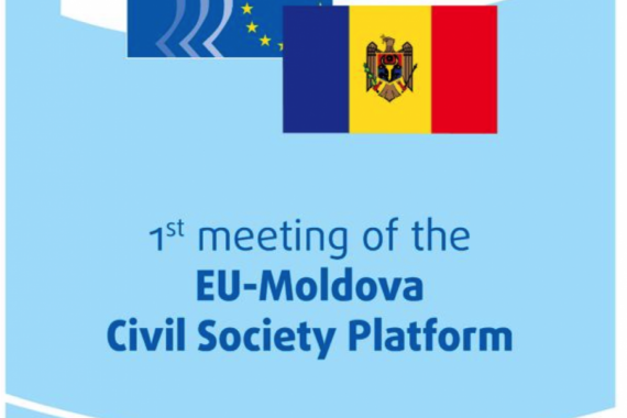 First Meeting Of The EU-Moldova Civil Society Platform