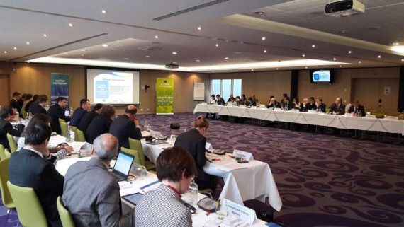 The Eastern Partnership Platform 3 meeting focuses on regional energy cooperation and energy efficiency