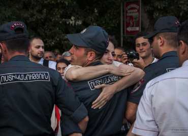 EaP CSF Reacts to the Hostage Crisis and Detention of Protesters in Armenia