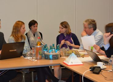 Second EaP CSF Steering Committee Meeting Held in Berlin