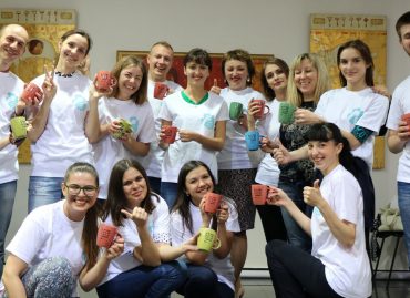 From Trainee To Trainer – ToT Success Story (Ukraine)