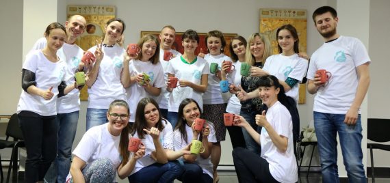 From Trainee To Trainer – ToT Success Story (Ukraine)