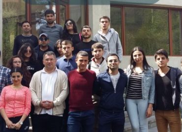 From Trainee To Trainer – ToT Success Story (Armenia)