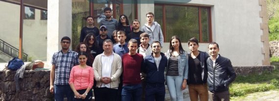 From Trainee To Trainer – ToT Success Story (Armenia)