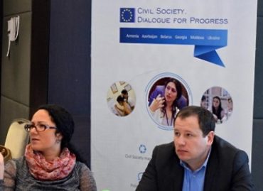 Training For NGOs In Moldova: How To Implement The Projects Supported By The European Union?