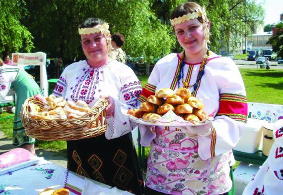 “От истоков – к развитию” – проект популяризации сельского туризма в Беларуси