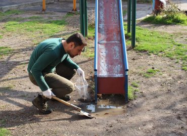 EaP Civil Society Fellows: Mari Chakryan’s Project “Safe playground for your kids and mine”, ARMENIA