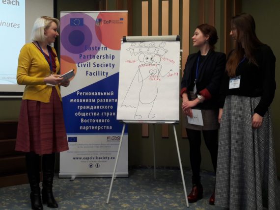 Mid-Term Fellowship Event, Kyiv, 16 February 2018