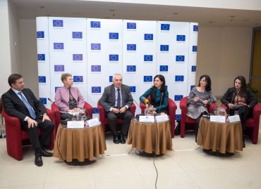 Armenian civil society receives €1.74 million for new activities