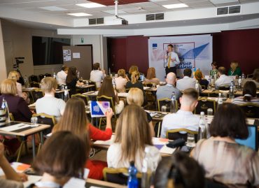 Brussels Hosts Relay Event for Young Civil Society Leaders  from the Eastern Partnership Countries