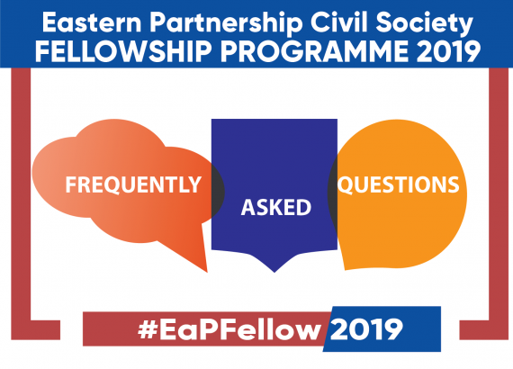 EaP Civil Society Fellowship: Frequently Asked Questions