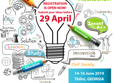 2019 EaP Civil Society Hackathon: Registration is open!