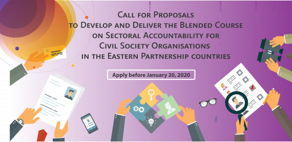 Call for Proposals to Develop and Deliver a Blended Course on Sectoral Accountability for Civil Society Organisations (Energy Sector)