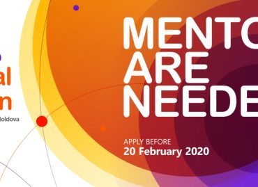 Call for Applications: Become a Mentor at our 2020 Regional Ideathon in March in Chisinau!