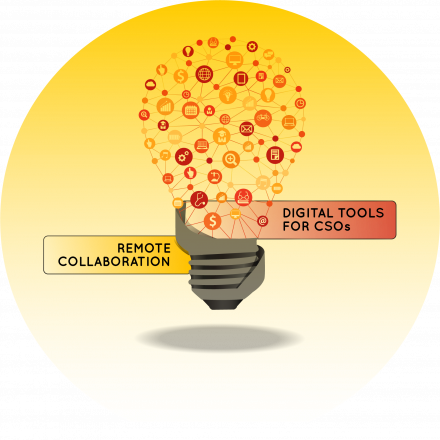 Embracing Remote Work for CSO: A series of Webinars 