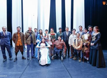 #LocalCorrespondent Opinion / Inclusive Theatre of Azerbaijan