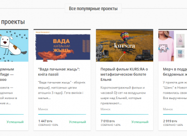 #LocalCorrespondent Opinion  / Crowdfunding, business support and foreign grants: where Belarusians activists can find money for their initiatives?