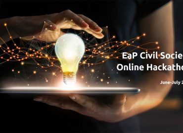 EaP Civil Society Hackathon Goes Online!