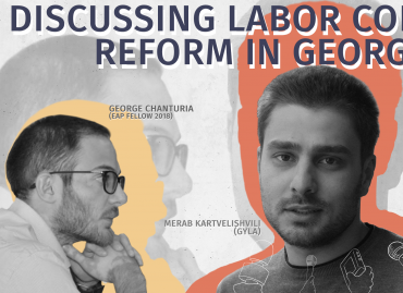 #LocalCorrespondent Opinion / Labor Reform In Progress