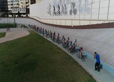 #LocalCorrespondent Opinion / Promoting cycling in Azerbaijan