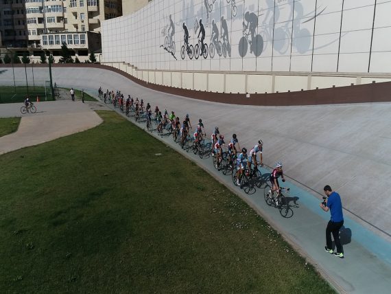 #LocalCorrespondent Opinion / Promoting cycling in Azerbaijan