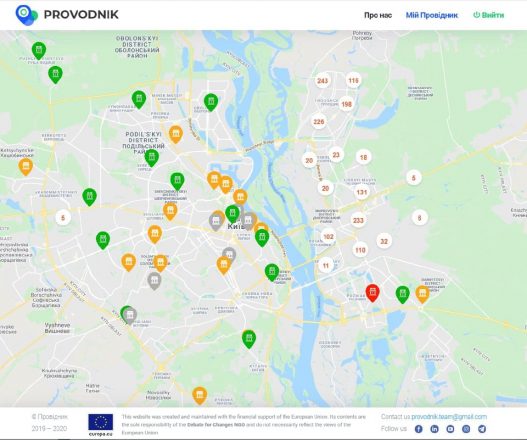 #LocalCorrespondent Opinion / How a Ukrainian CSOs use G4NP opportunities: the case of PROVIDNYK project