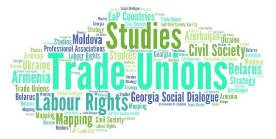 Mapping Studies of Trade Unions and Professional Associations in the six Eastern Partnership Countries