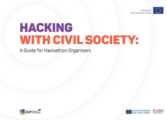 Hacking with Civil Society: A Guide for Hackathon Organisers