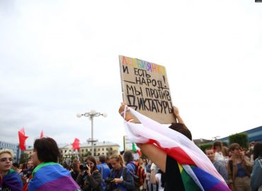 #LocalCorrespondent Opinion / “There Have Been Three Waves, Two Disappearing at Hand of Persecutions.” Belarus’ LGBTQI movement history and a “new” future 