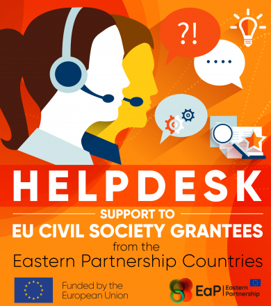 Our Helpdesk to Support EU Civil Society Grantees is Back!